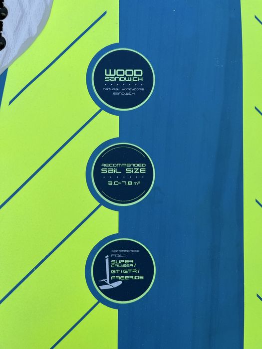 Starboard Foil X 145
