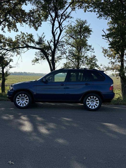 BMW X5 2001р.в  3.0 бензин