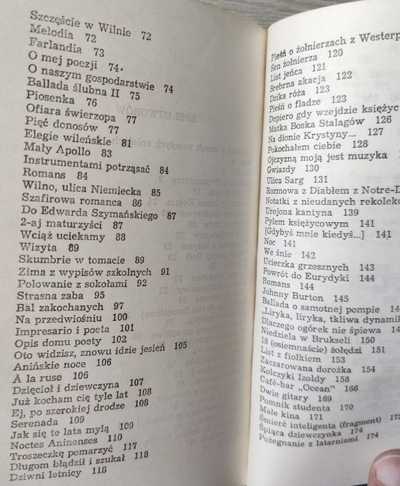 Konstanty Ildefons Gałczyński Poezje
