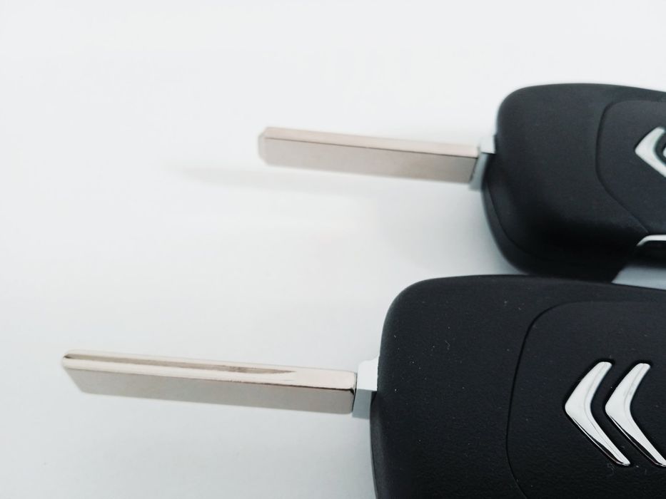 Корпус ключа Peugeot Partner 207, 307, 308, 407,Пежо, Citroen Ситроен