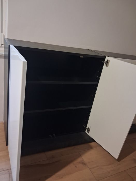 Szafka ścienna Ikea Metod 80x80