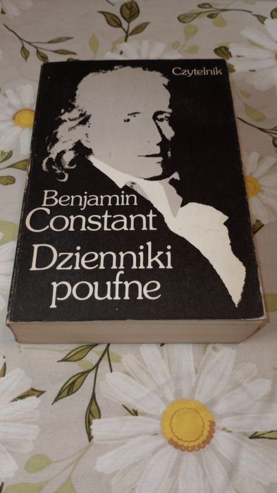 Dzienniki poufne. Benjamin Constant