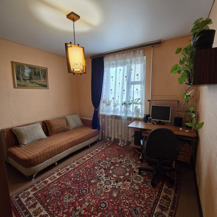 Є-відновлення! Панорамна квартира на Світальського,20