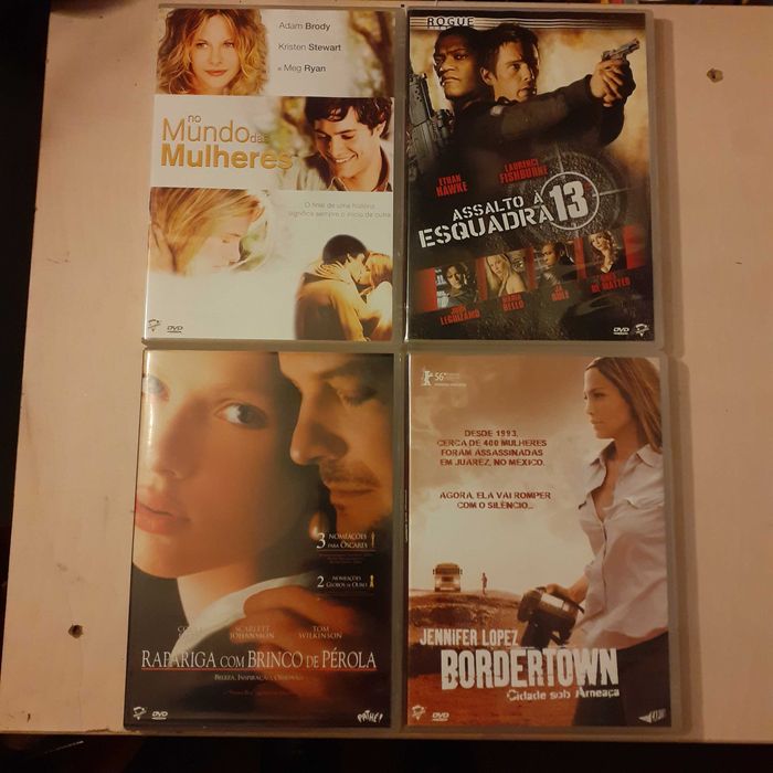 Diversos Filmes em DVD63824201045505120