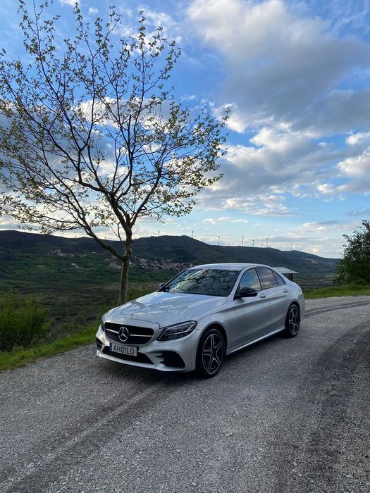 Mercedes-Benz C 300 de AMG Line