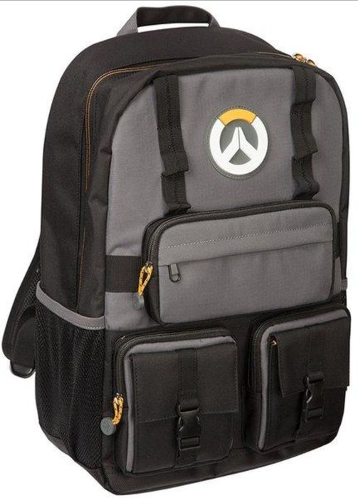 Рюкзак Overwatch MVP Laptop Backpack Black/Grey Jinx