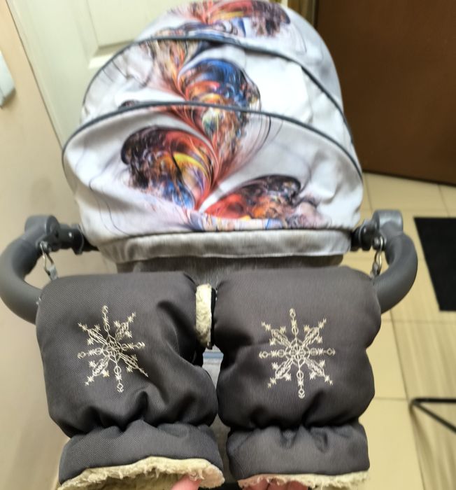 Bexa ix дитяча коляска