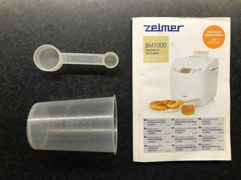Wypiekacz do chleba Zelmer BM1000