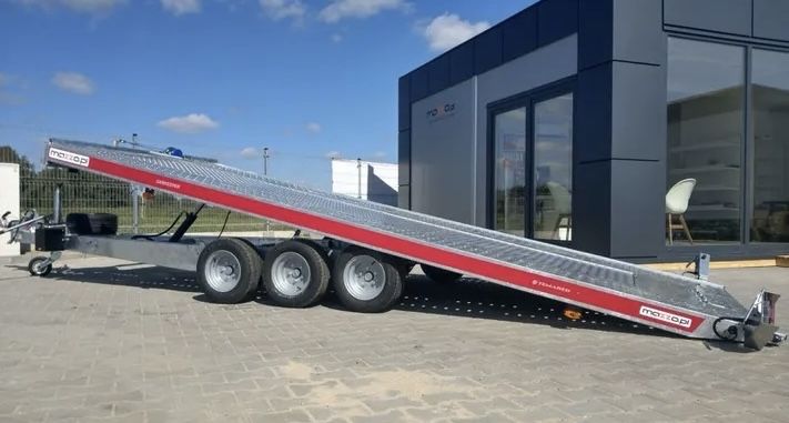Reboque CARKEEPER 4820/3 Martz