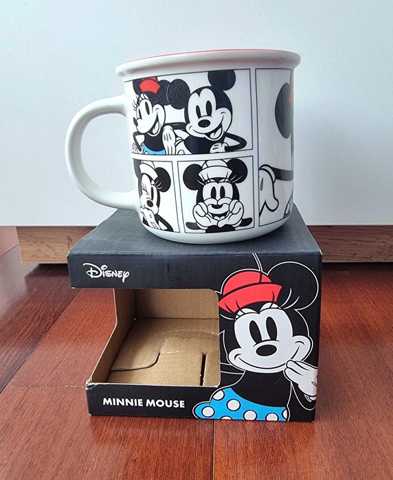 NOVA | Caneca Disney - Minnie Mouse