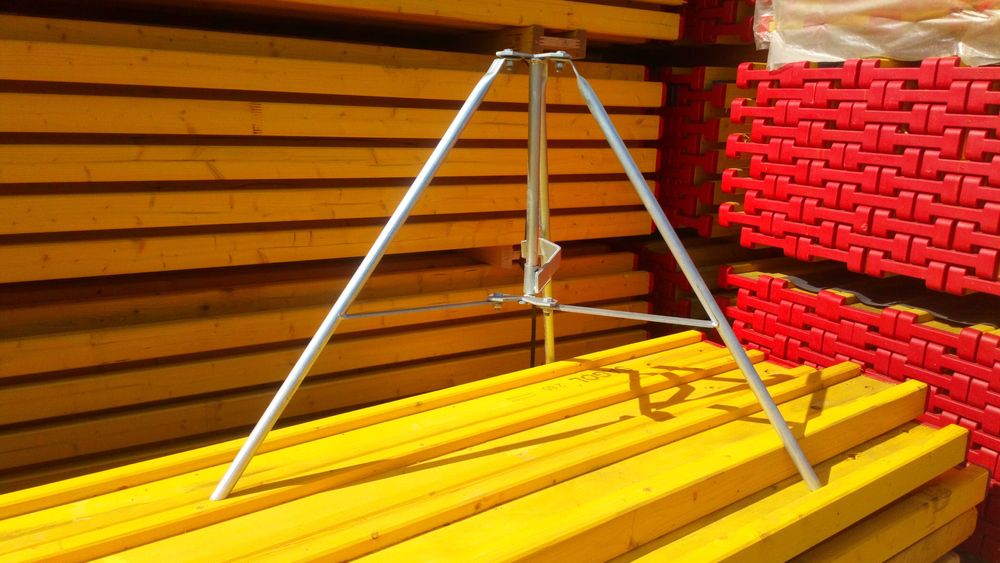 Dźwigar h20 Dźwigary Doki Belki DOKA Legary Stemple budowlane Podpory