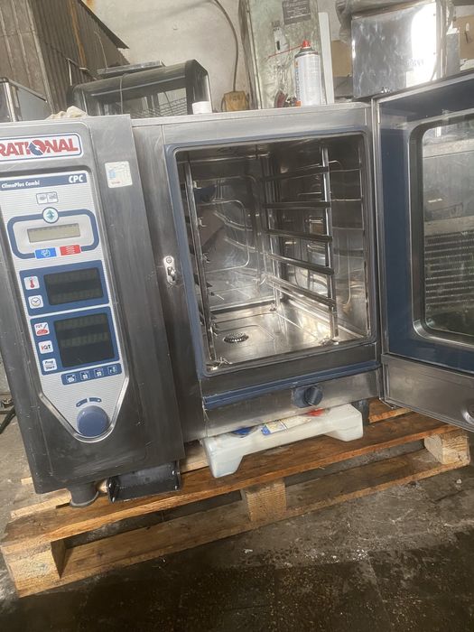 Пароконвектомат Rational CPC61