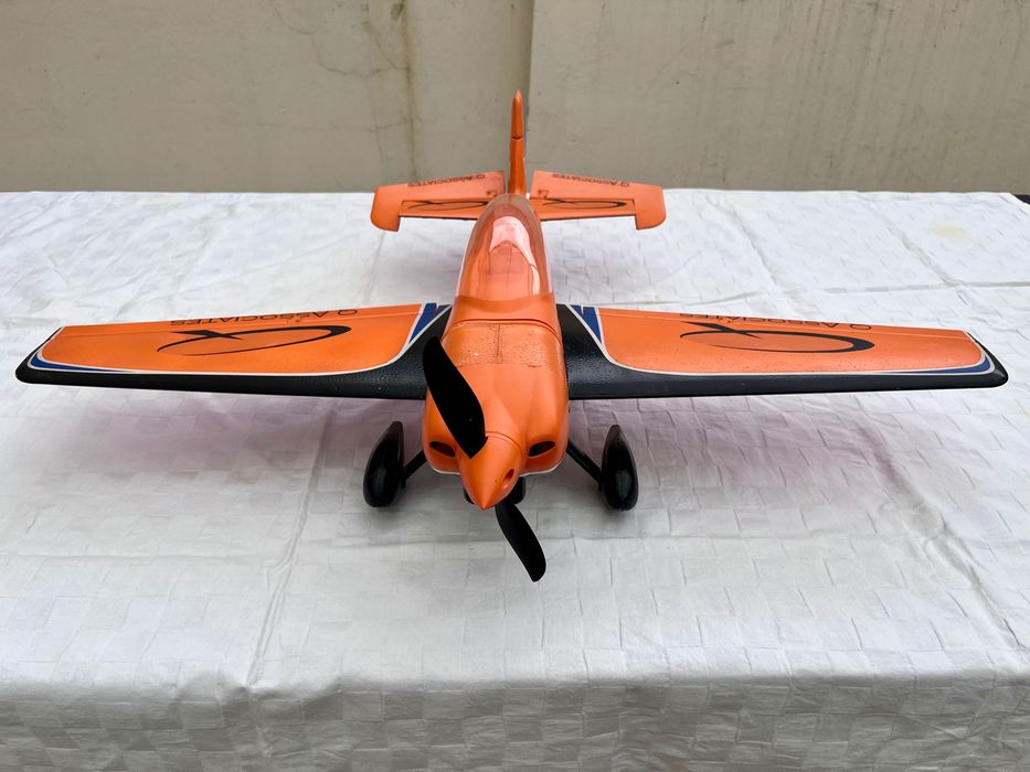 Aeromodelismo Avião + helicóptero + comando novos64862111809794124