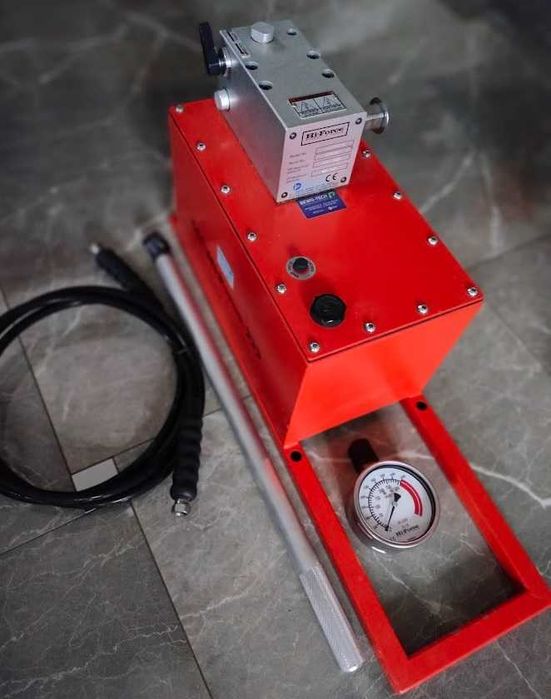 Pompa Ręczna do prób ciśnieniowych MHX 300