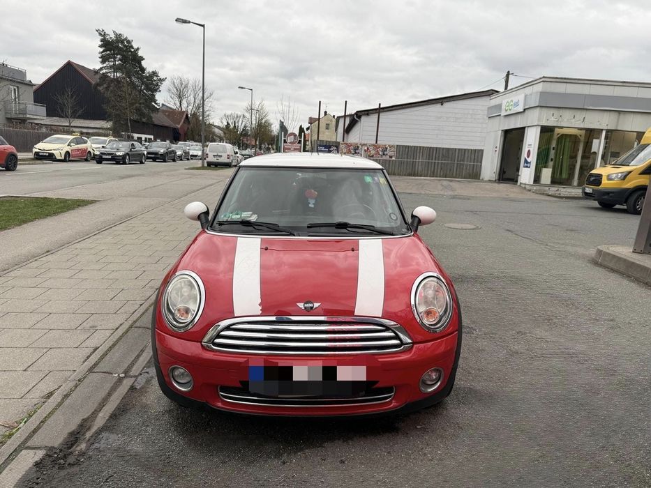 MINI 3 Portas Cooper