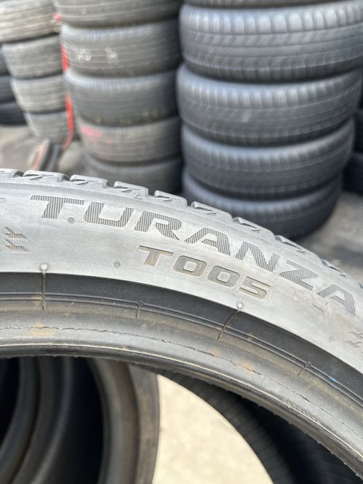 245/40/R19 (літо) Bridgestone Turanza T005