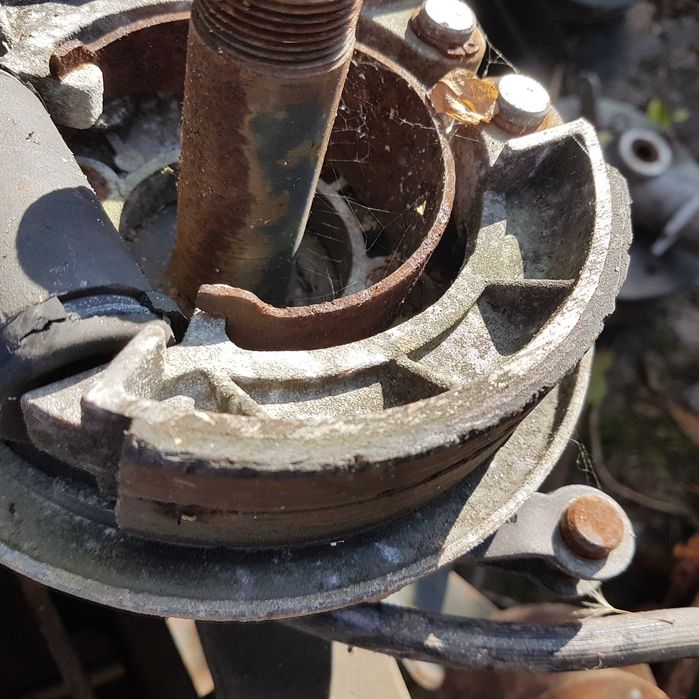 szczęka szczęki cylinderek rozpierak tył casalini m10 m20