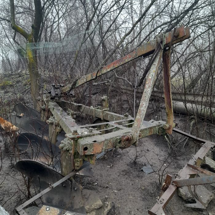 Дт74 з пробігом в гарному станв