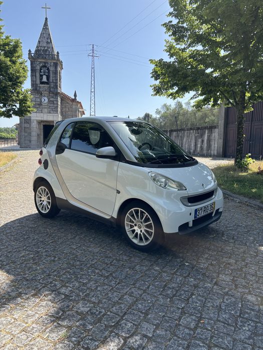 Smart fortwo 2010