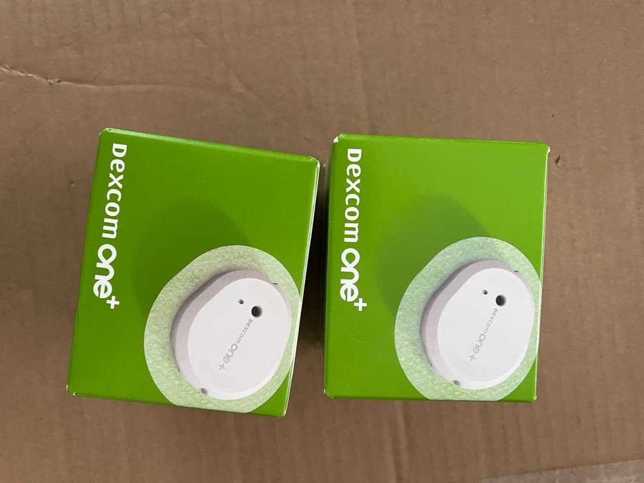 2 Sensory  Dexcom one