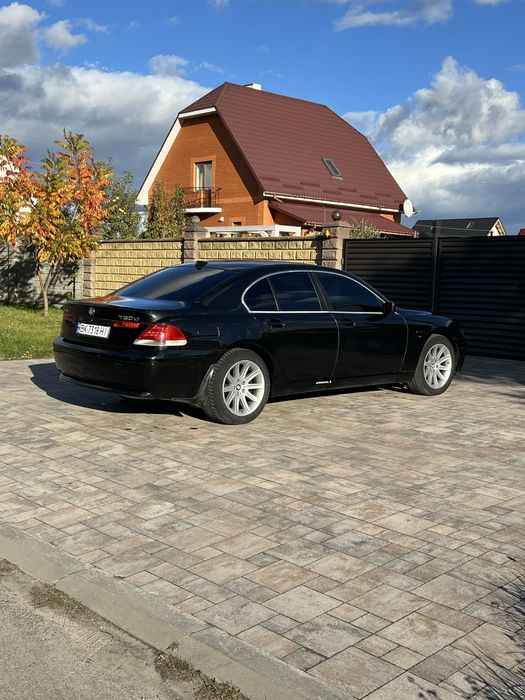Bmw e65 730 d individual