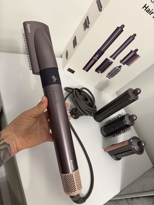 Стайлер Dyson Airwrap