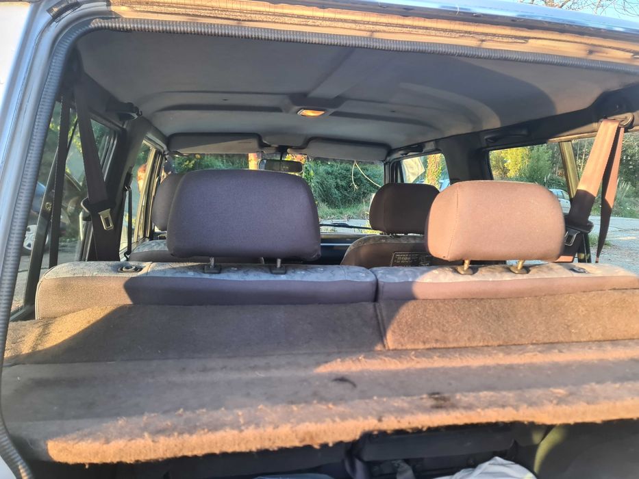 Hyundai galloper 2.5 turbo diesel