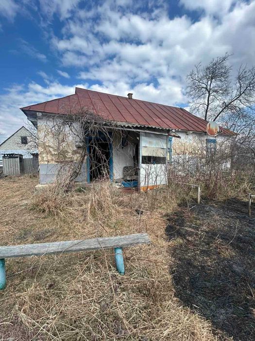 Цікава пропозиція для втілення мрій! Продаж будинку в Малій Вільшанці.