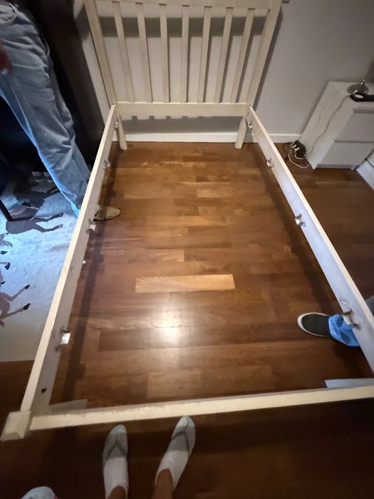 Cama pessoa e meia 123x212
