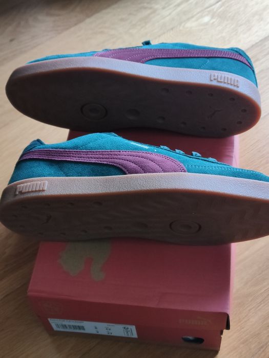 Sapatilhas tênis Puma original Club 2 Era Suede novos 42