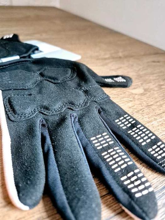 Rękawiczki rowerowe damskie M FOX mtb rękawice rowerowe mtb damskie