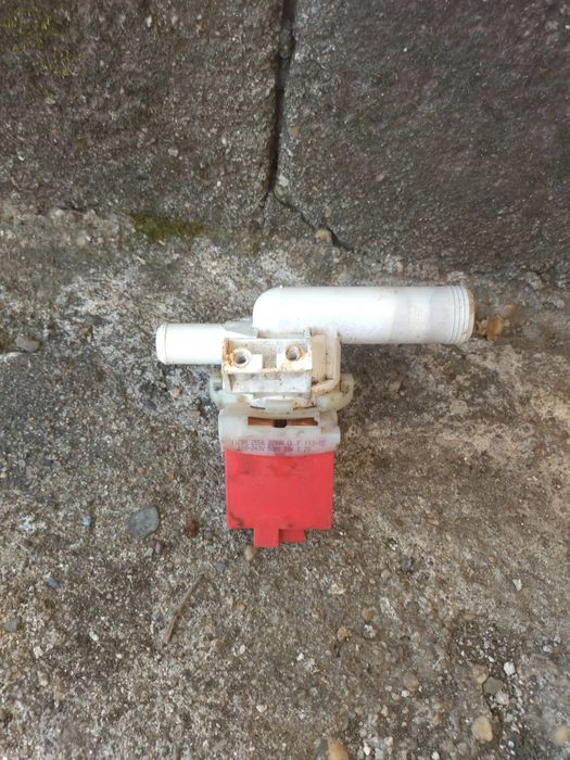 Quer tirar a água do aquárioBomba de água máquina de lavar roupa