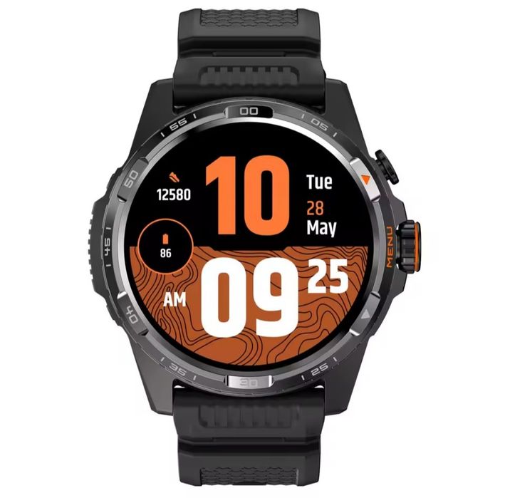 Смарт-годинник TicWatch Atlas — Нові! (Wear OS 4)