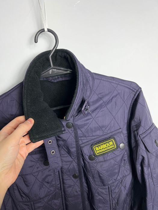 Ocieplana Kurtka Barbour Women pikowana