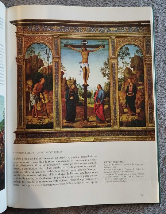 Livros da colecção Grandes Museus do Mundo