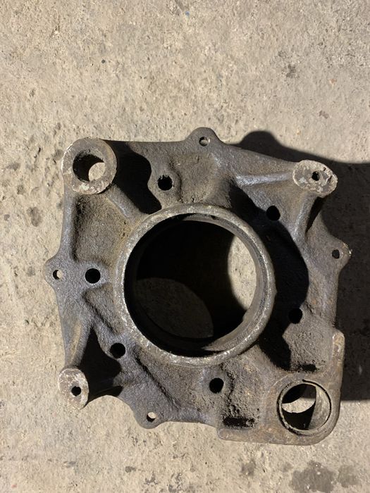 Кришка кпп зіл під ручнік