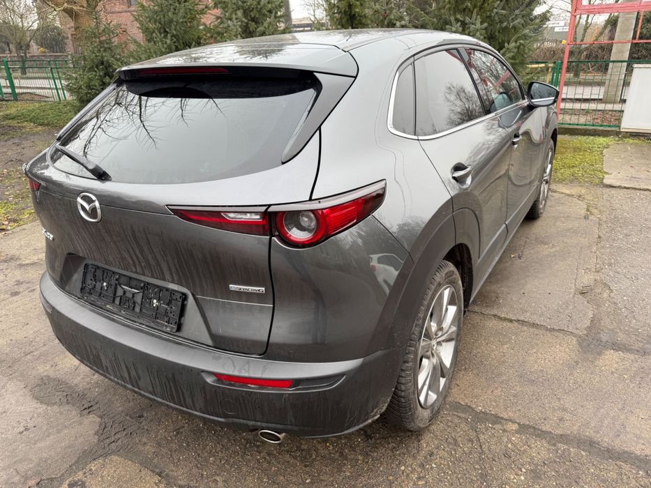 Mazda CX30 2.5 Mild Hybrid 2025r.