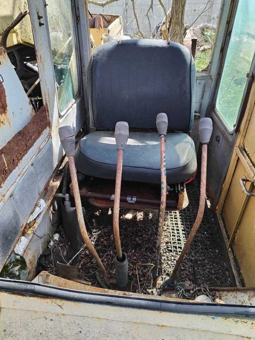 Автомобиль Зил-133 ГЯ КС 3575А