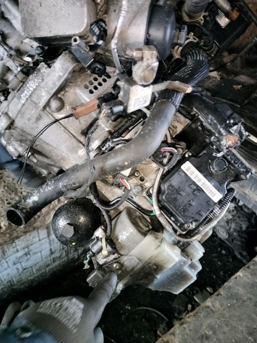 АКПП коробка передач робот Peugeot 508 2010-2014,p 7400aa1 1.6 hdi