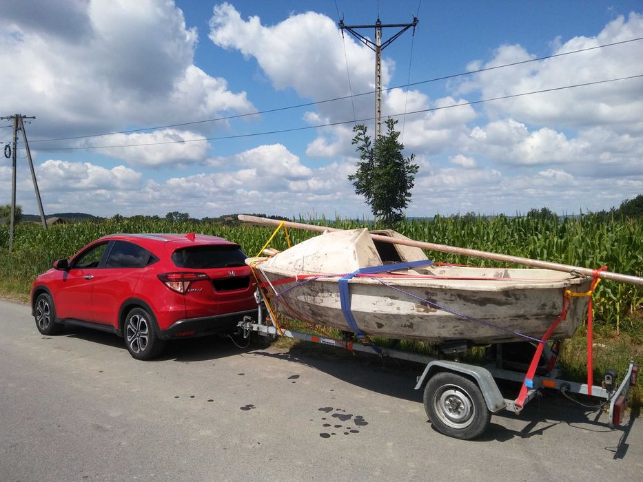 Jacht żaglowy Bratek 03