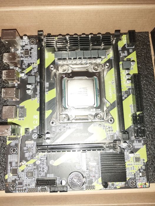 Комплект для комп'ютера