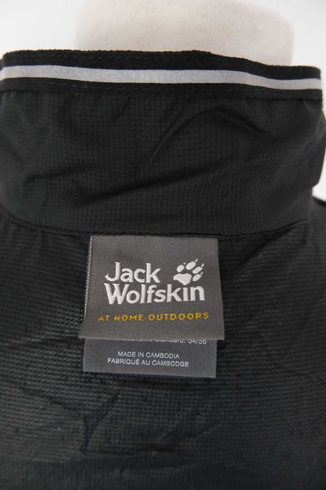Jack Wolfskin flexshield ultralekka szybkoschnąca kurteczka męska r XL