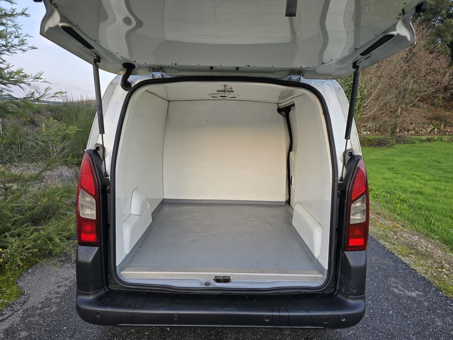 Citroen Berlingo 1.6 HDI Nacional