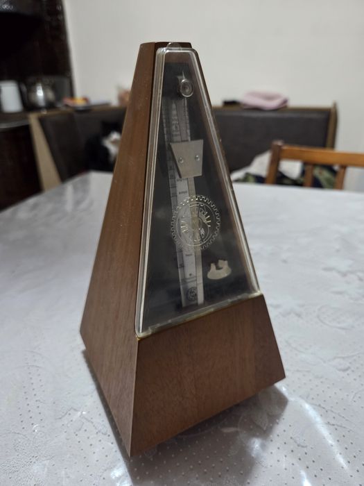 Метроном Германия. System Maelzel