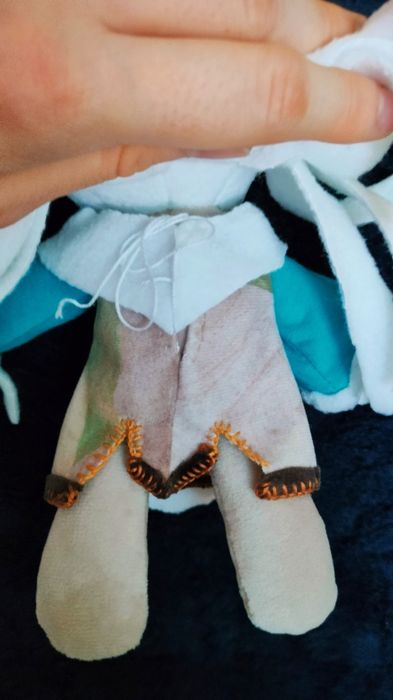 flight guide lalka pluszak sky children of light