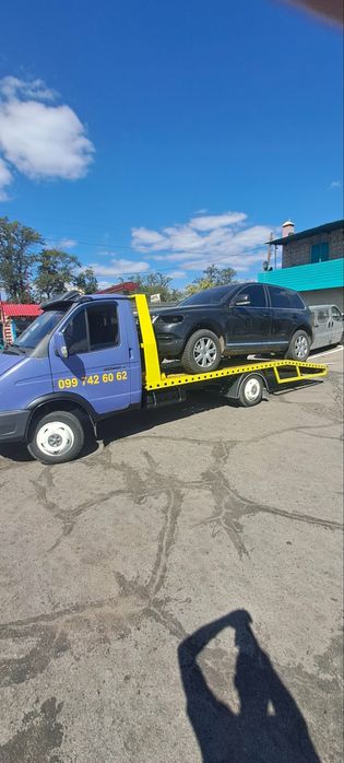 Эвакуатор Запорожье услуги