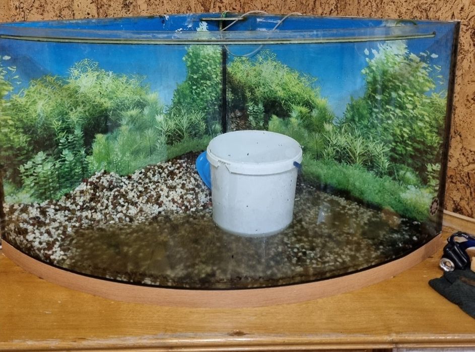 Чистка Акваріумів