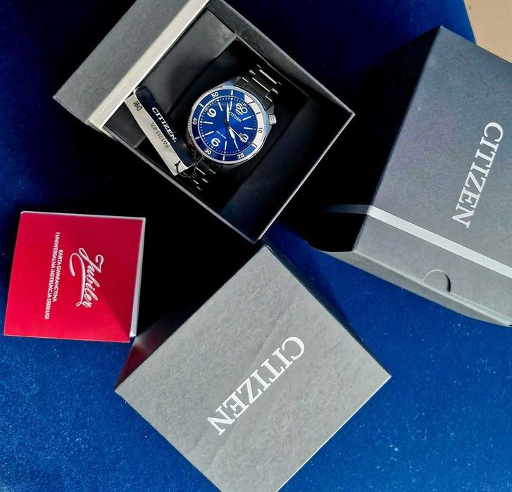 Zegarek Citizen Eco Drive