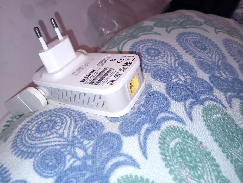 Extensor de alcance para wifi