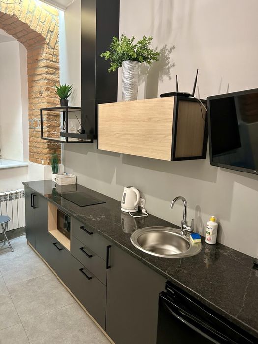 Атмосферно та затишно в серці Львова